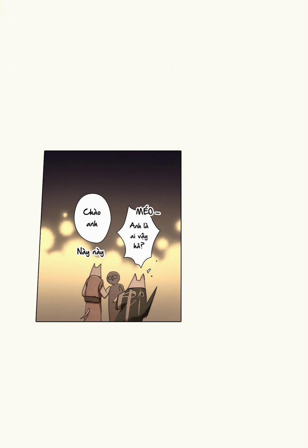 Thú Nhân Và Hana 39 trang 6