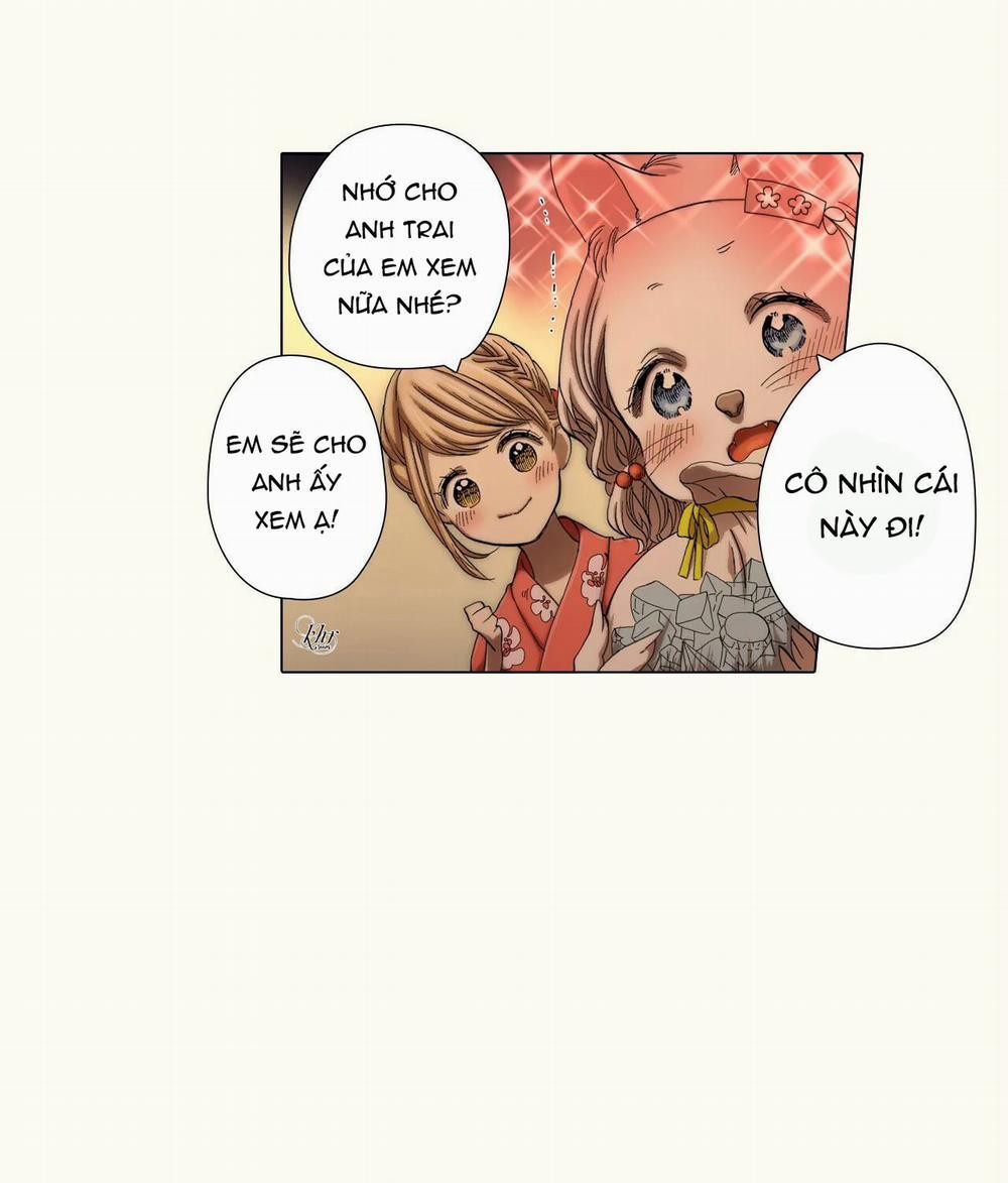 Thú Nhân Và Hana 39 trang 7