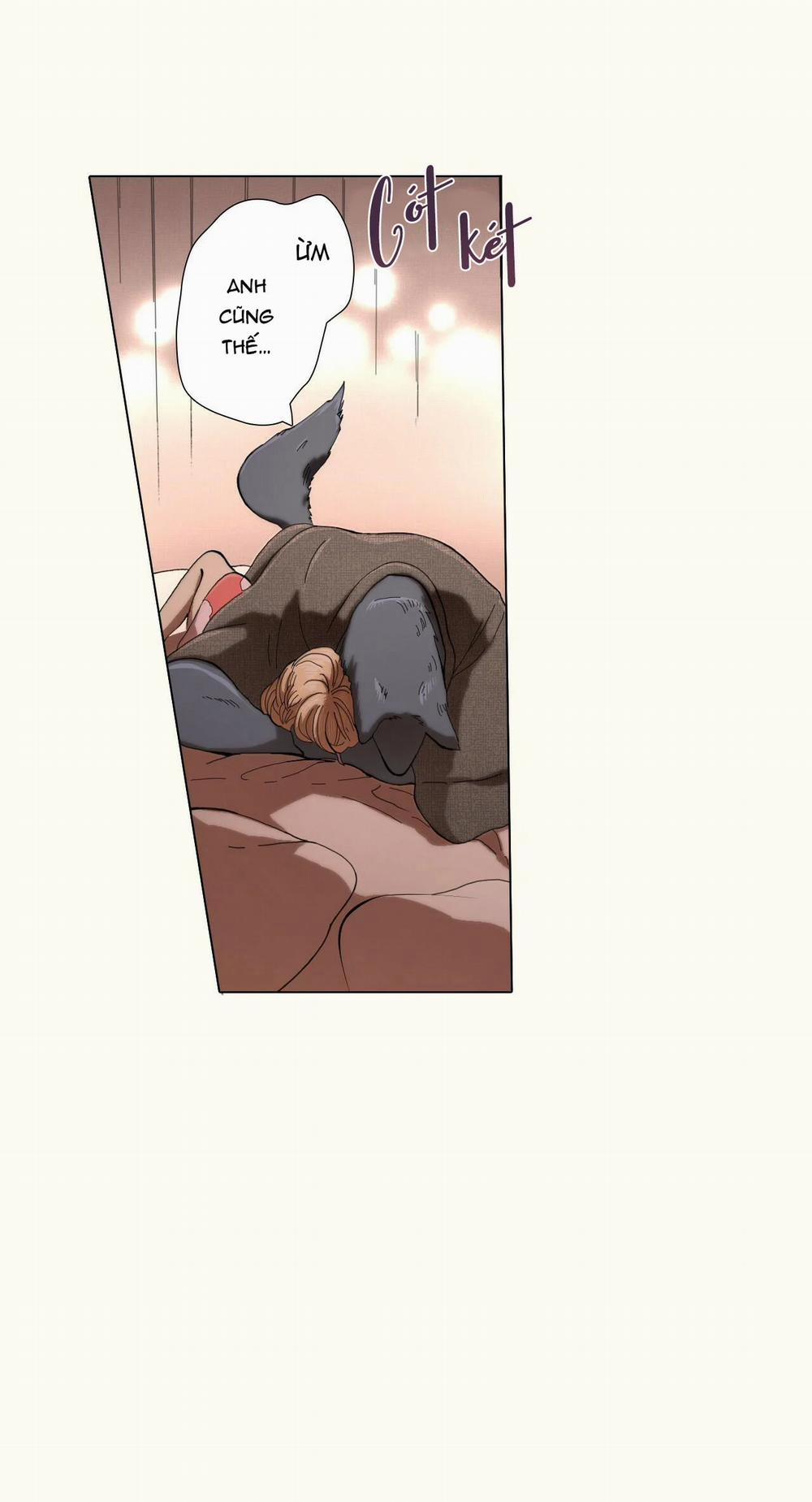 Thú Nhân Và Hana 40 trang 11