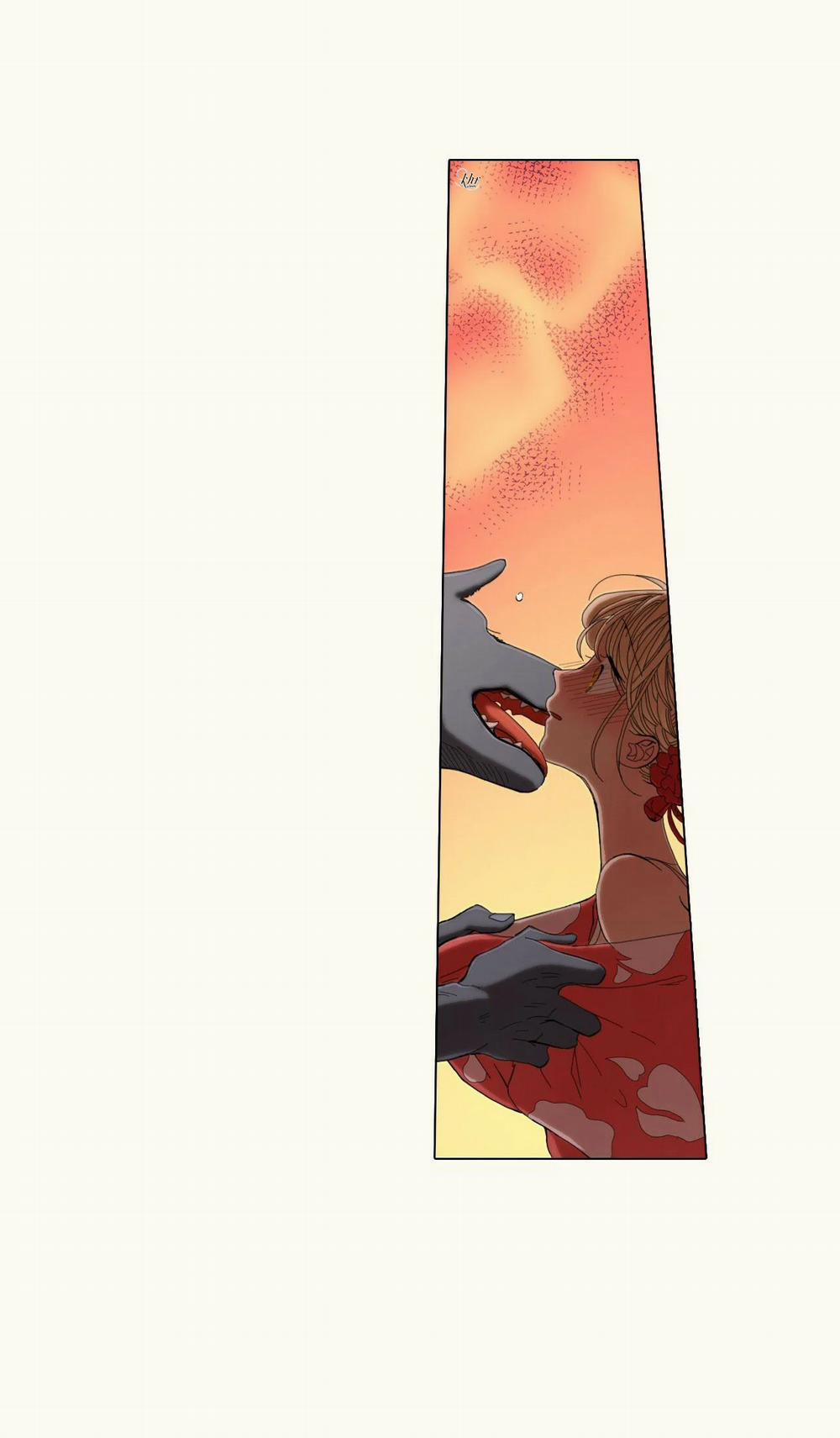 Thú Nhân Và Hana 40 trang 14