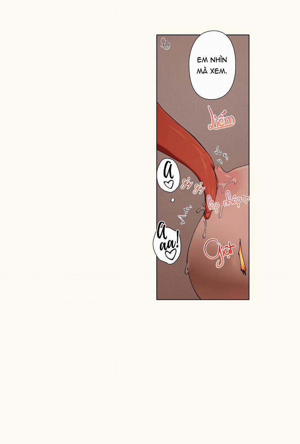 Thú Nhân Và Hana 40 trang 18