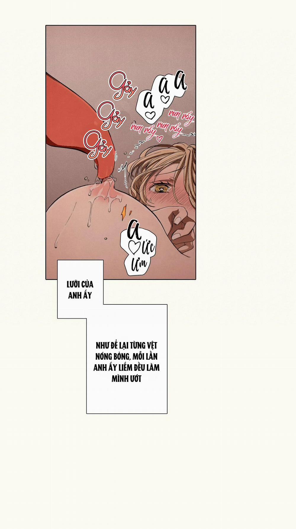 Thú Nhân Và Hana 40 trang 19