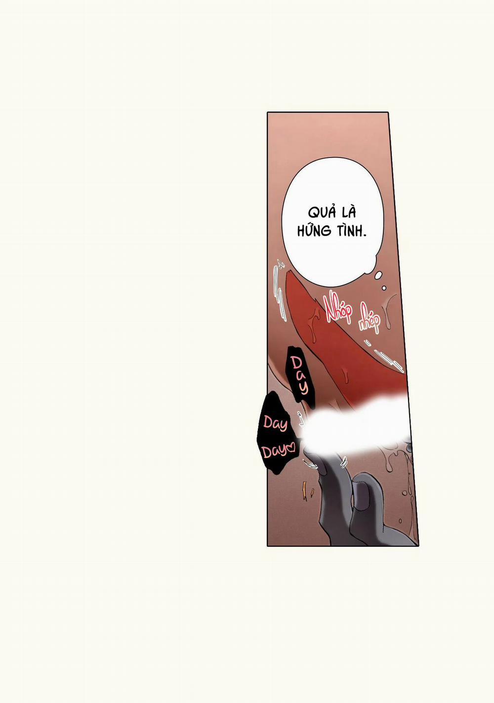 Thú Nhân Và Hana 40 trang 28