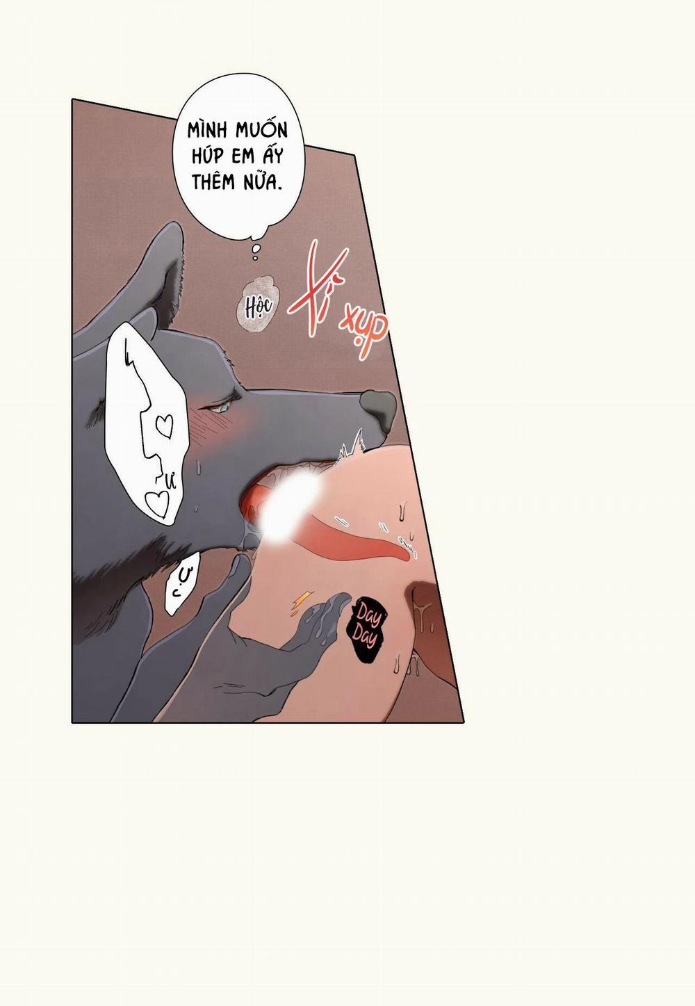 Thú Nhân Và Hana 40 trang 31