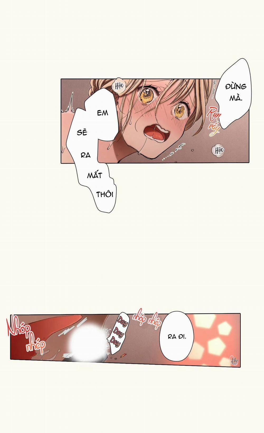 Thú Nhân Và Hana 40 trang 33