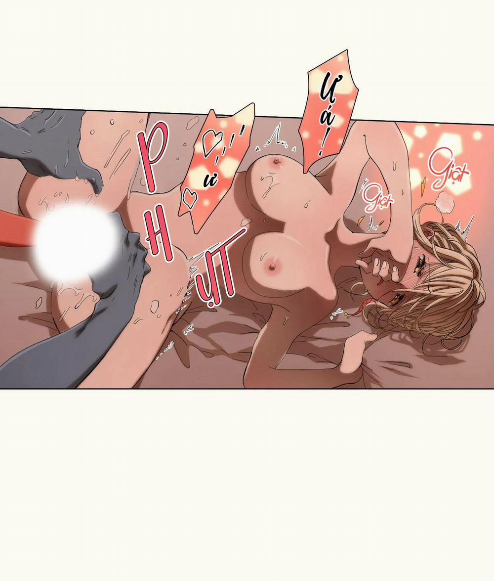 Thú Nhân Và Hana 40 trang 34