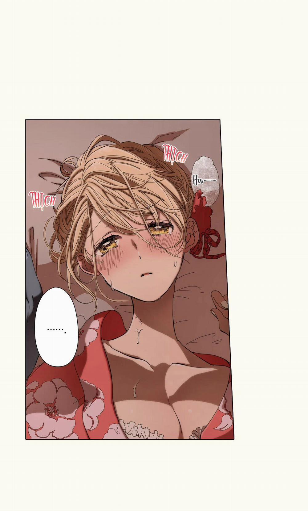 Thú Nhân Và Hana 40 trang 4