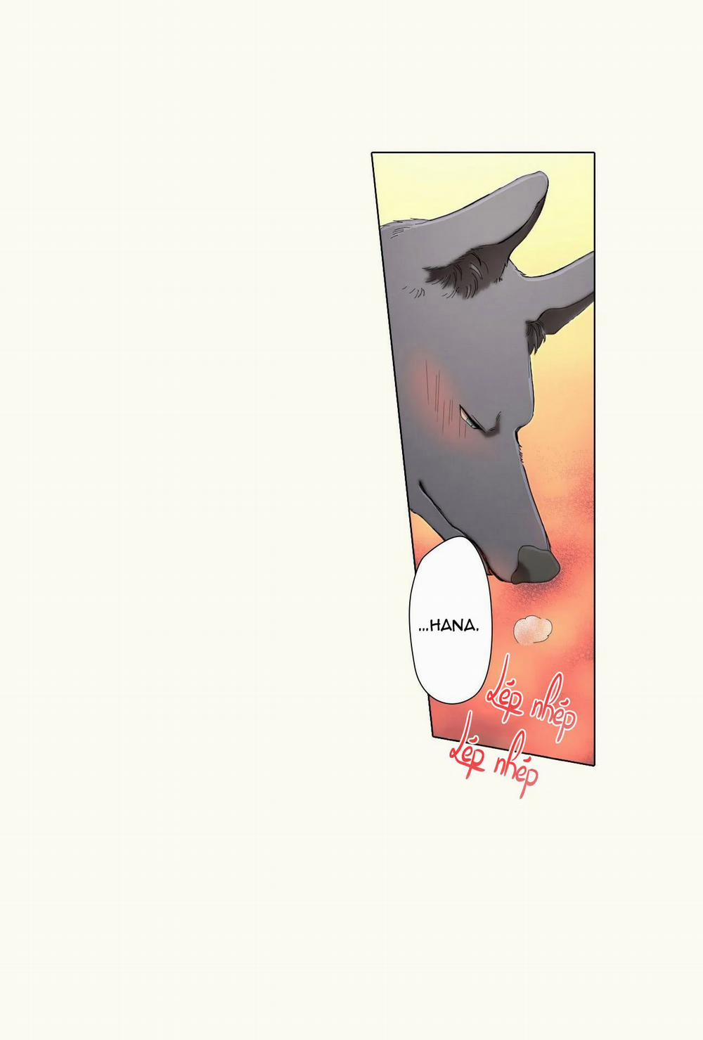 Thú Nhân Và Hana 40 trang 43