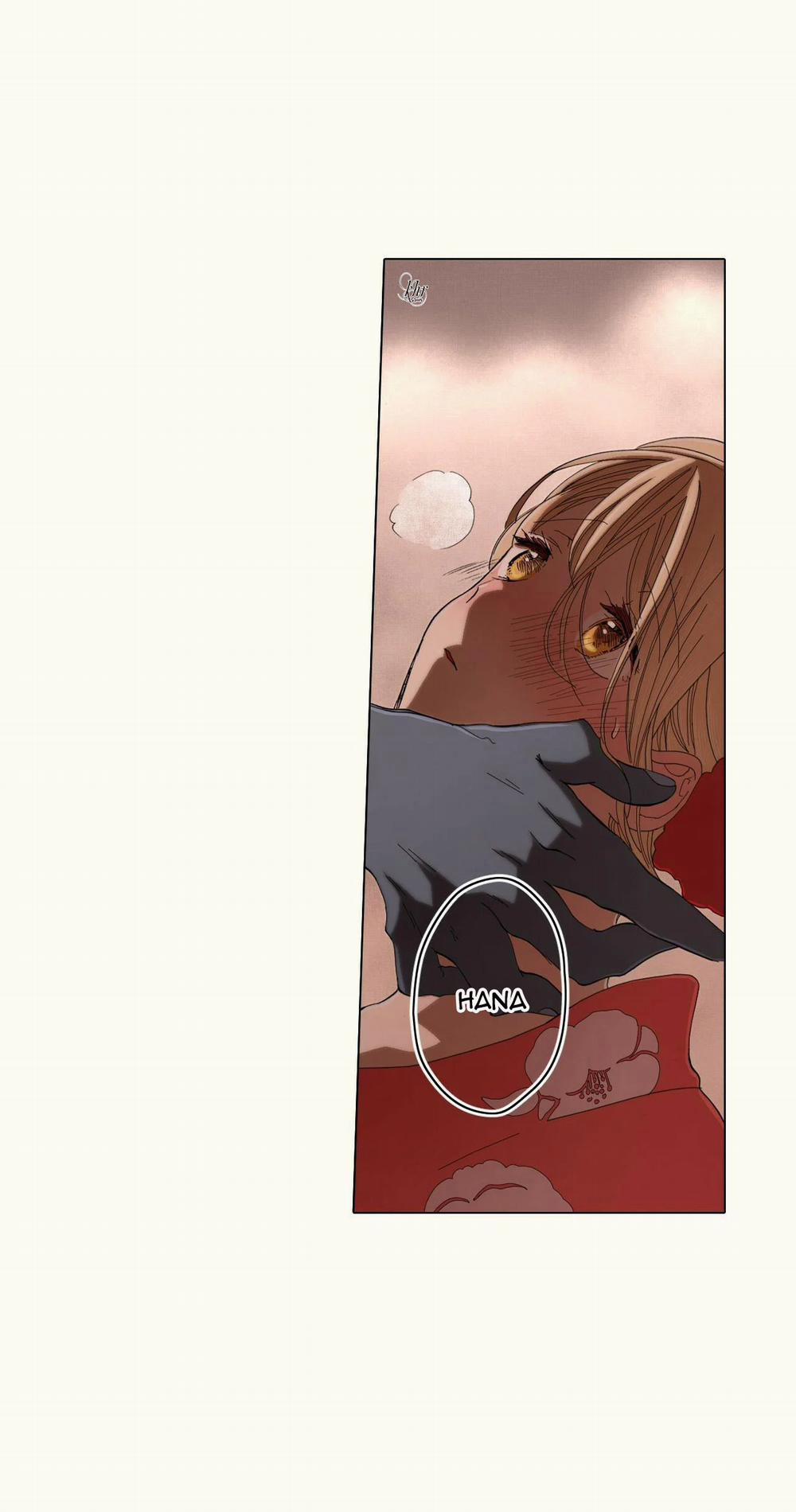 Thú Nhân Và Hana 40 trang 5