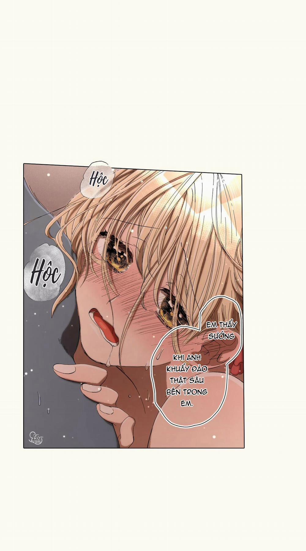 Thú Nhân Và Hana 41 trang 1