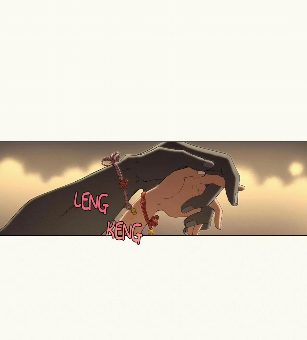 Thú Nhân Và Hana 41 trang 16