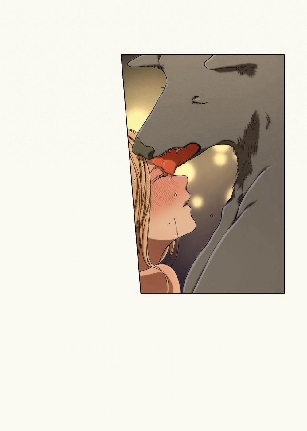 Thú Nhân Và Hana 41 trang 17