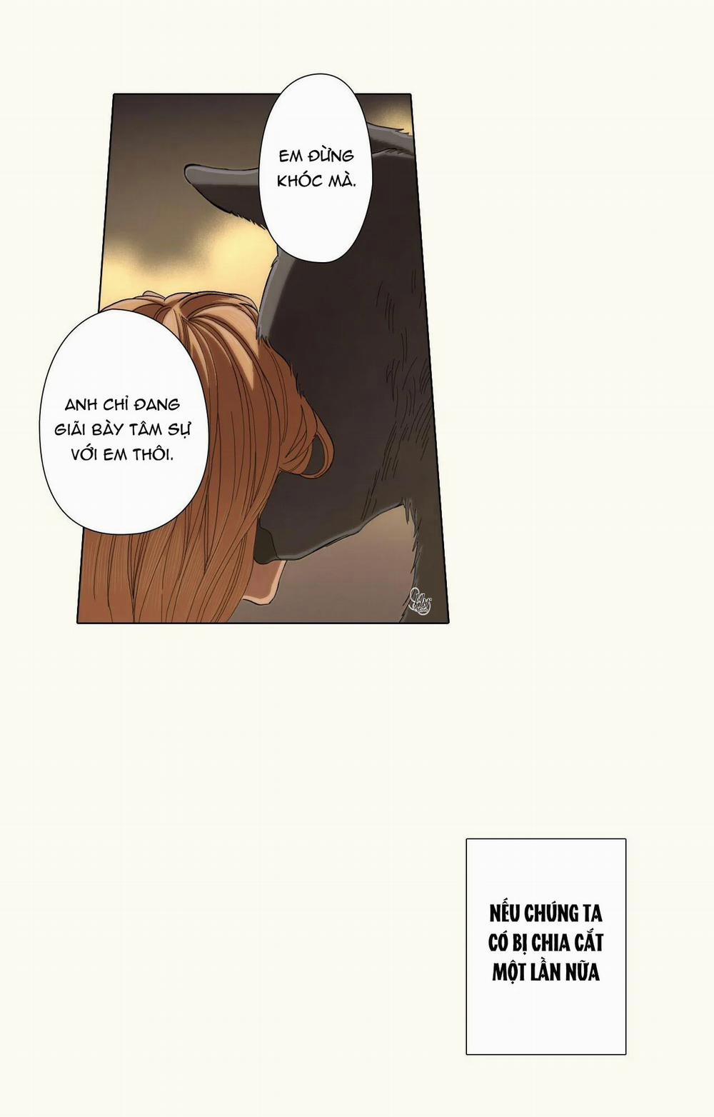 Thú Nhân Và Hana 41 trang 18