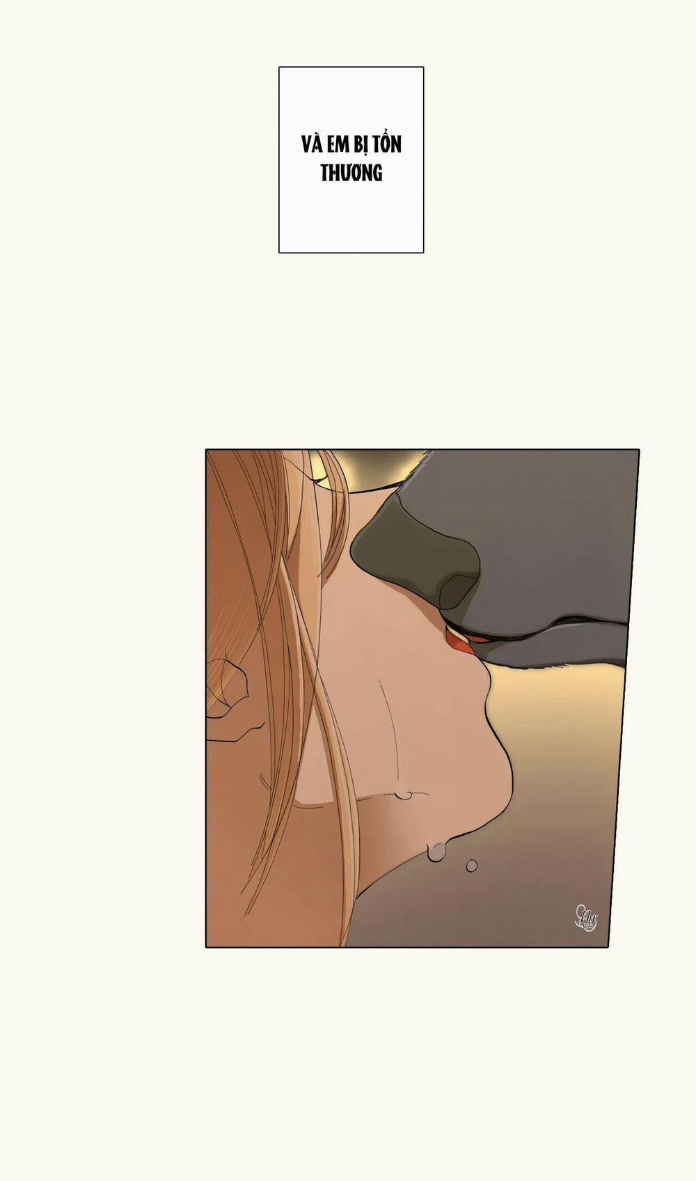 Thú Nhân Và Hana 41 trang 19