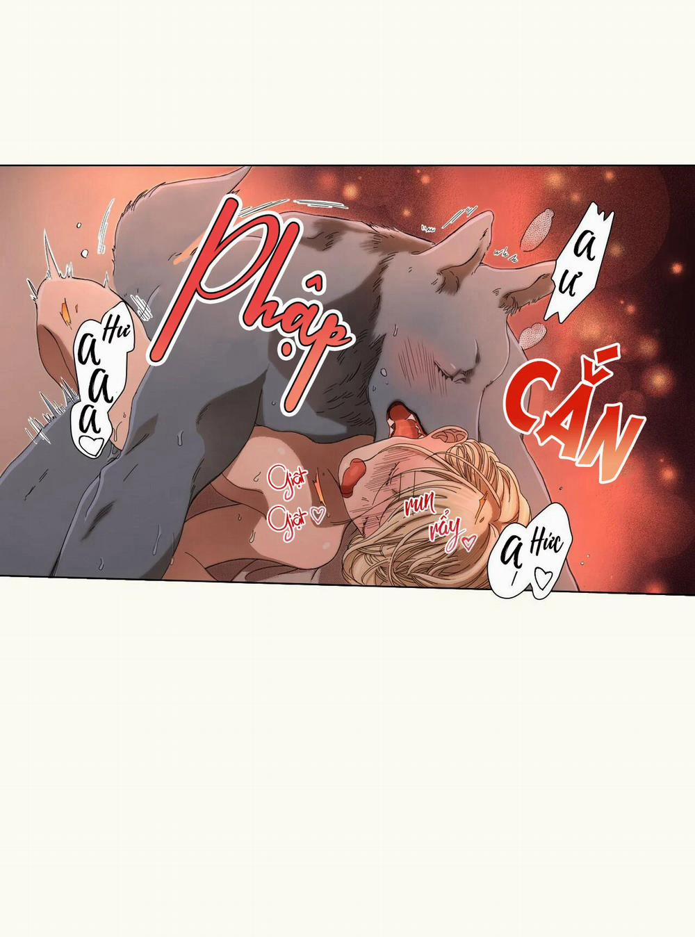 Thú Nhân Và Hana 41 trang 2