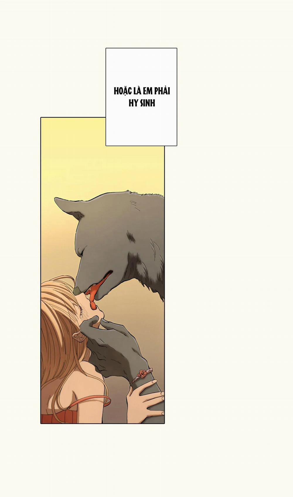 Thú Nhân Và Hana 41 trang 20