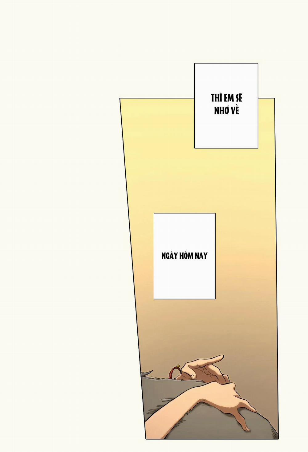 Thú Nhân Và Hana 41 trang 21