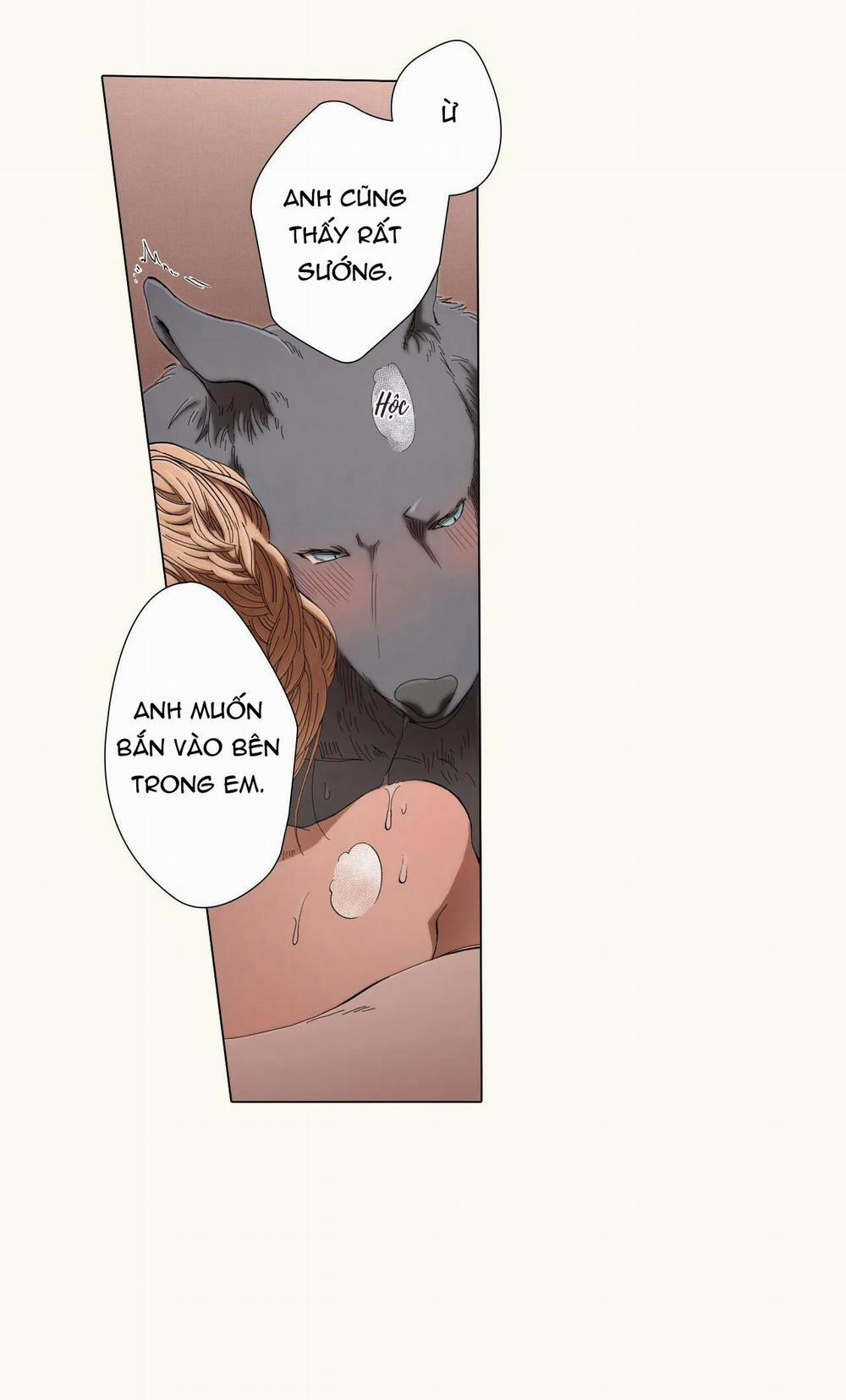 Thú Nhân Và Hana 41 trang 3