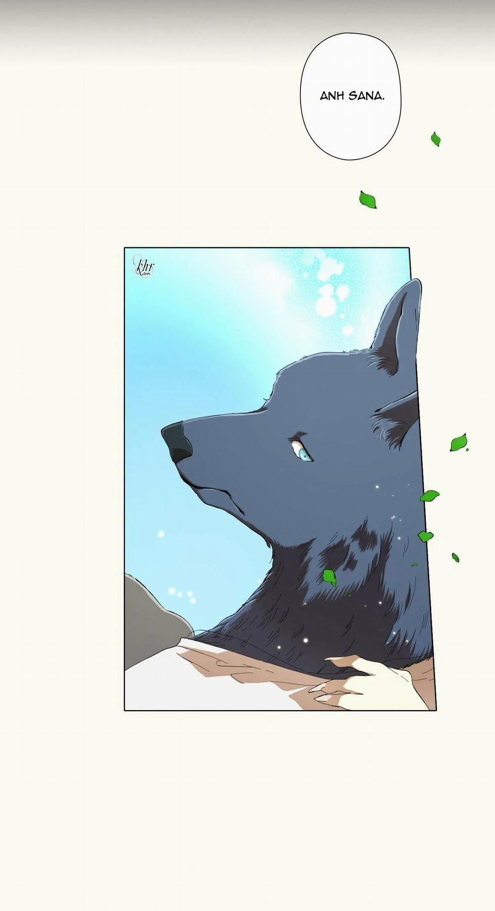 Thú Nhân Và Hana 41 trang 33