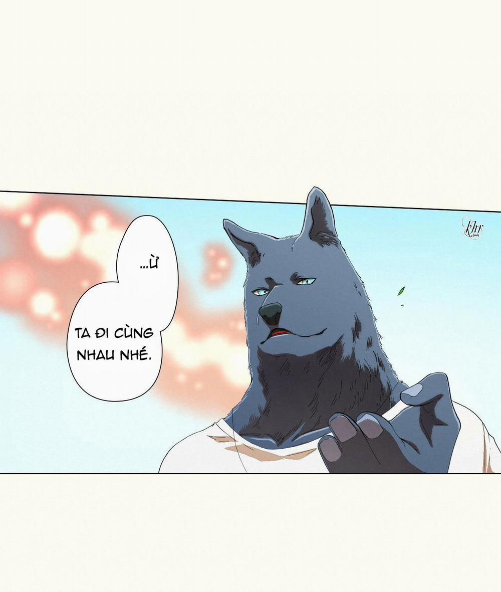 Thú Nhân Và Hana 41 trang 35