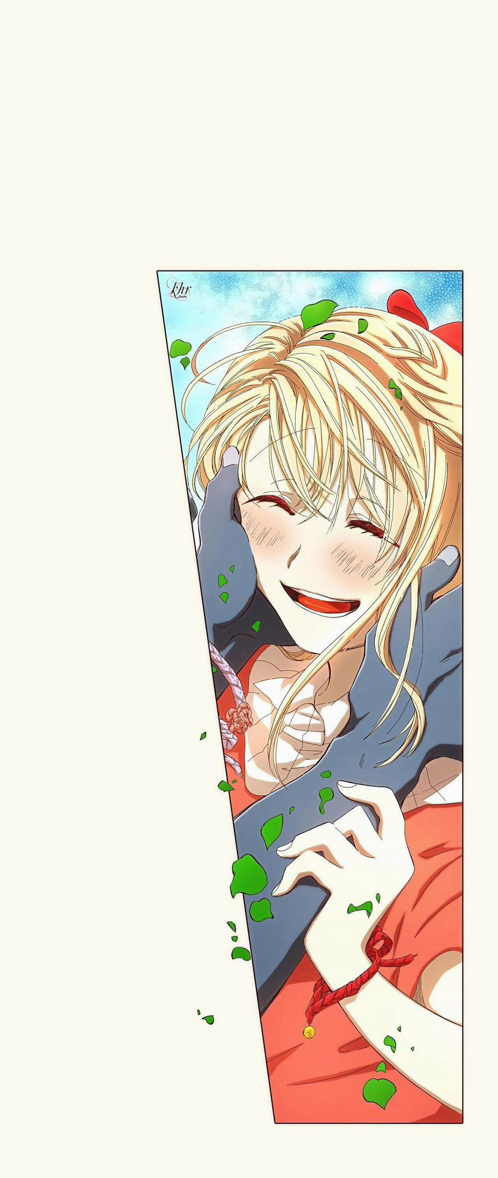 Thú Nhân Và Hana 41 trang 36