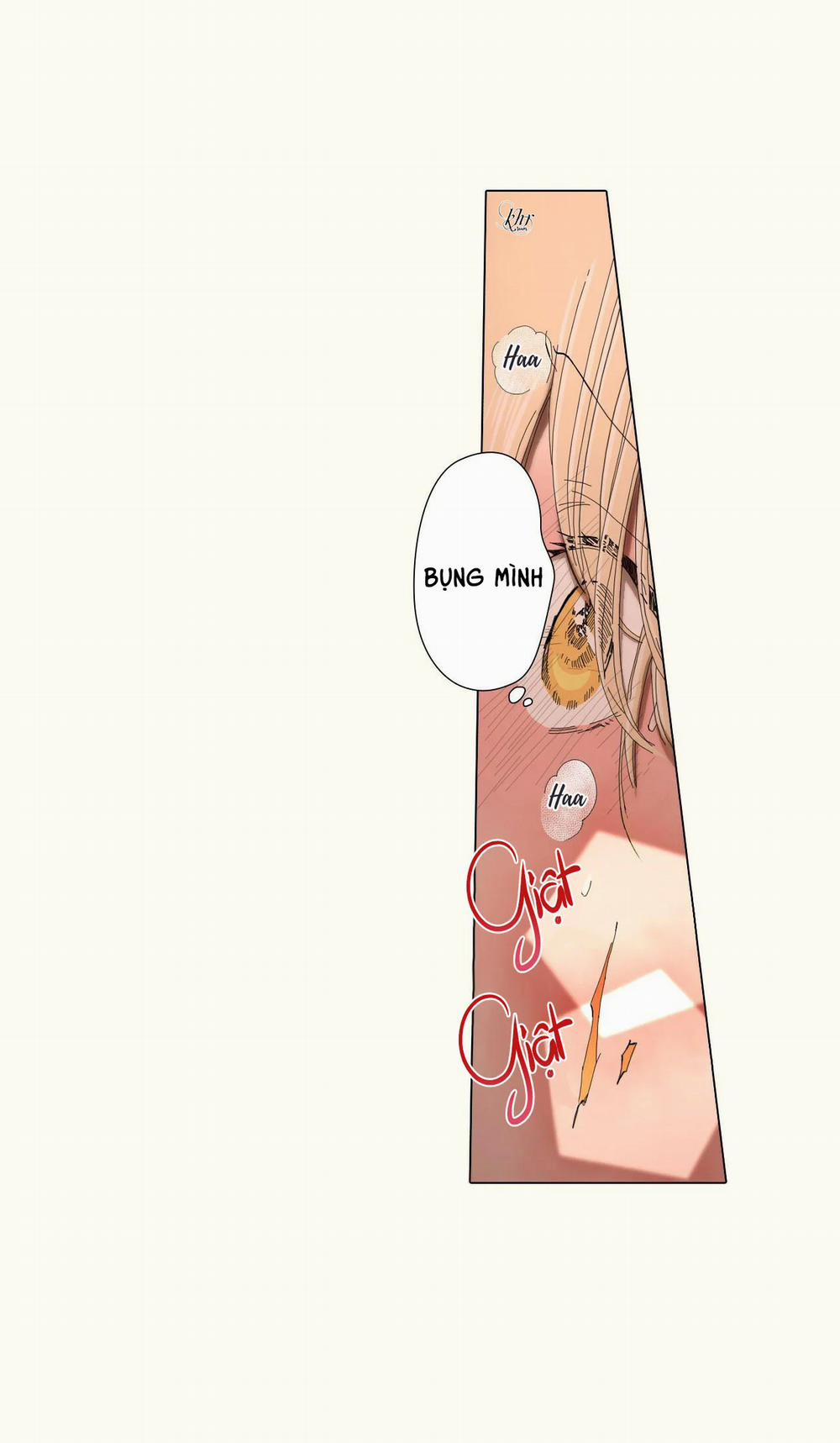 Thú Nhân Và Hana 41 trang 4