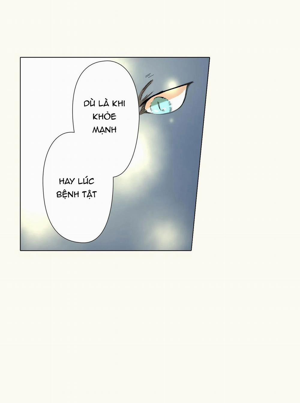 Thú Nhân Và Hana 42 trang 14