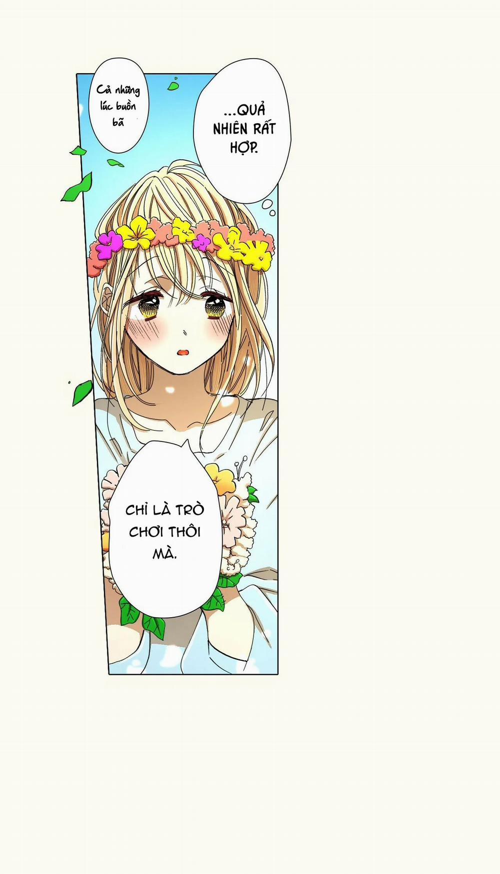 Thú Nhân Và Hana 42 trang 16