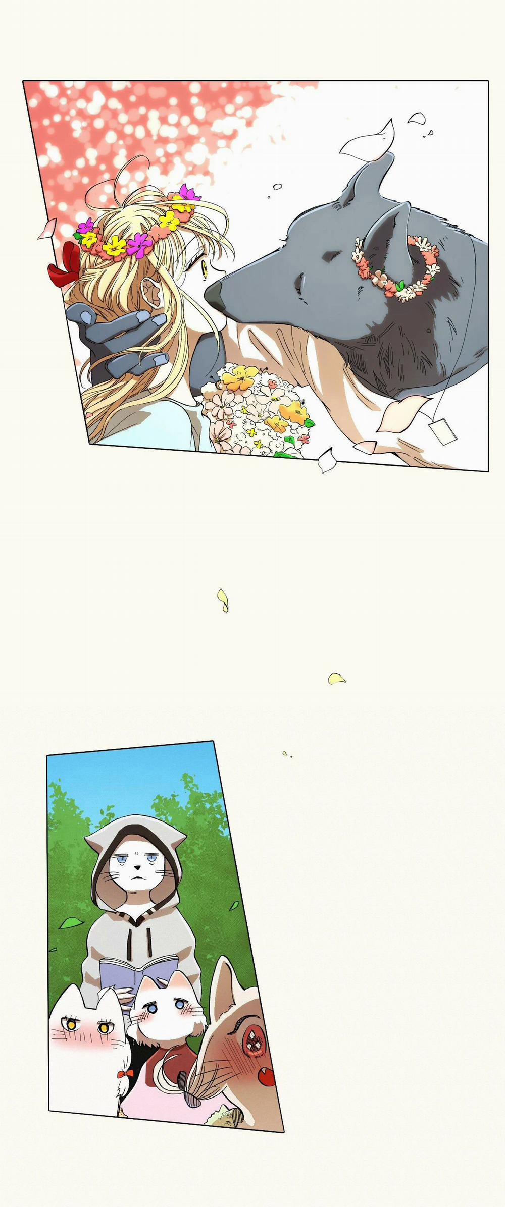 Thú Nhân Và Hana 42 trang 19