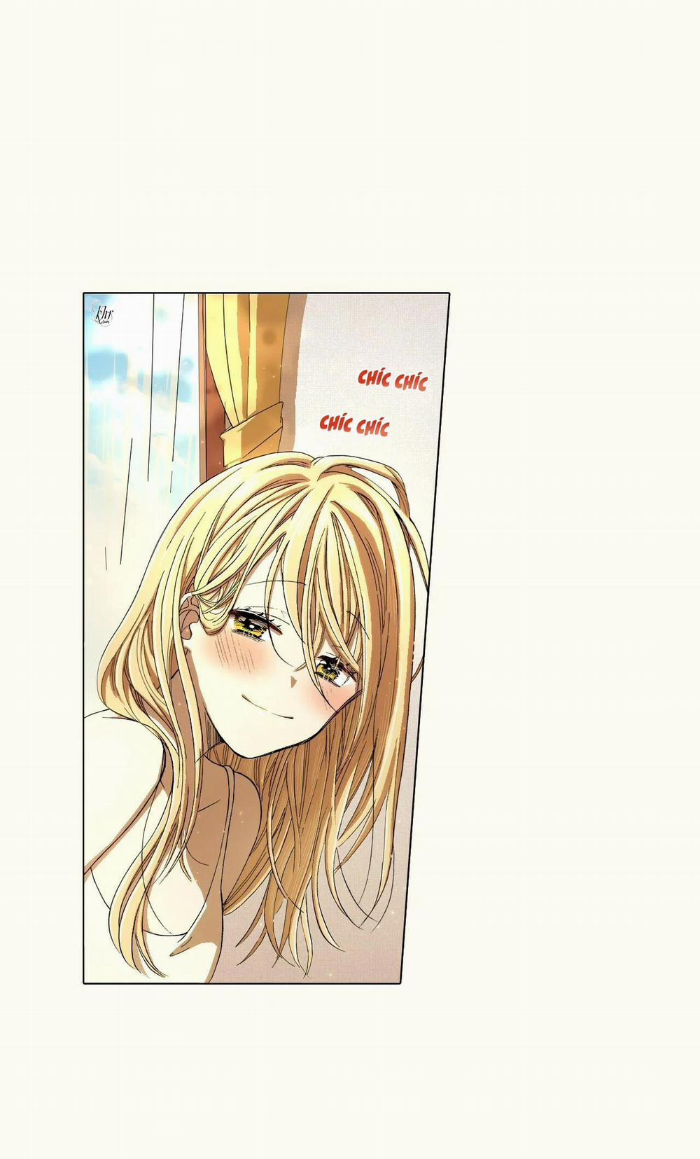 Thú Nhân Và Hana 42 trang 2