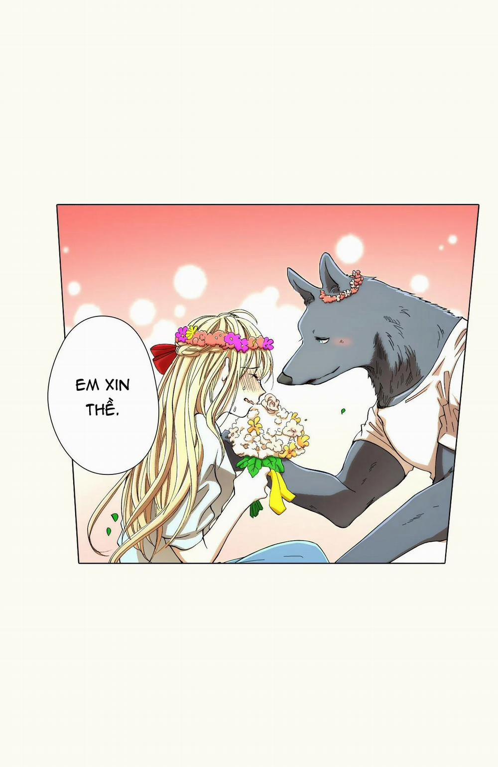 Thú Nhân Và Hana 42 trang 21