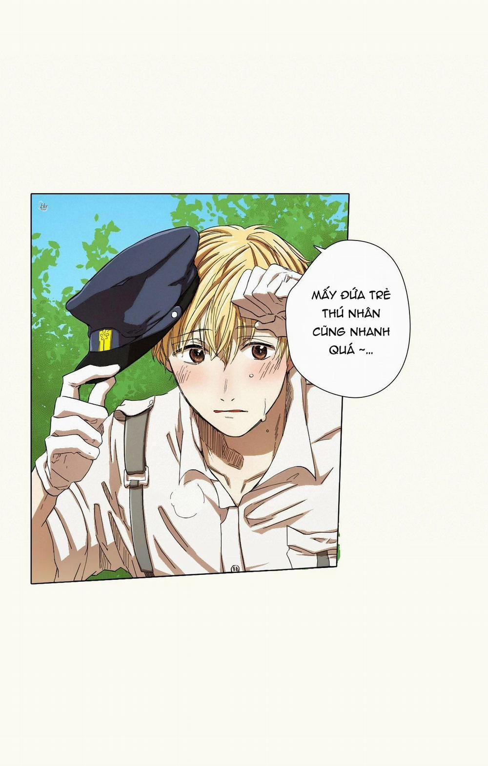 Thú Nhân Và Hana 42 trang 26