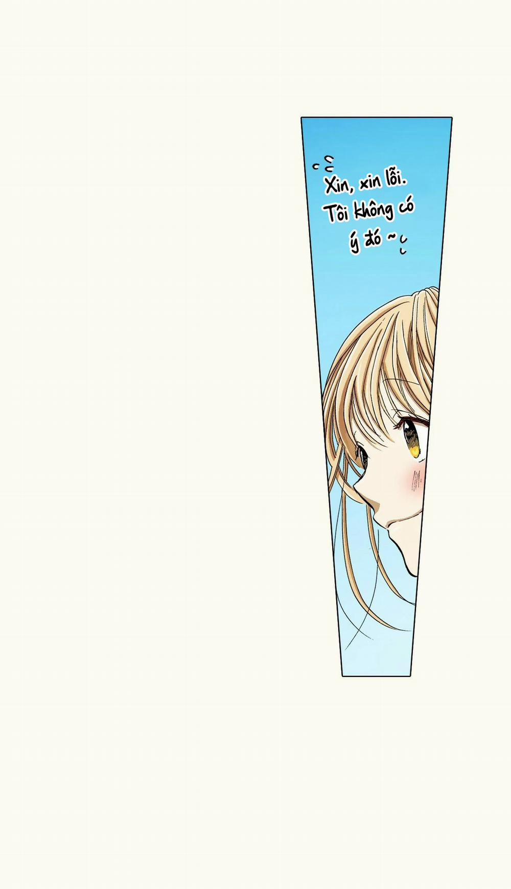 Thú Nhân Và Hana 42 trang 31