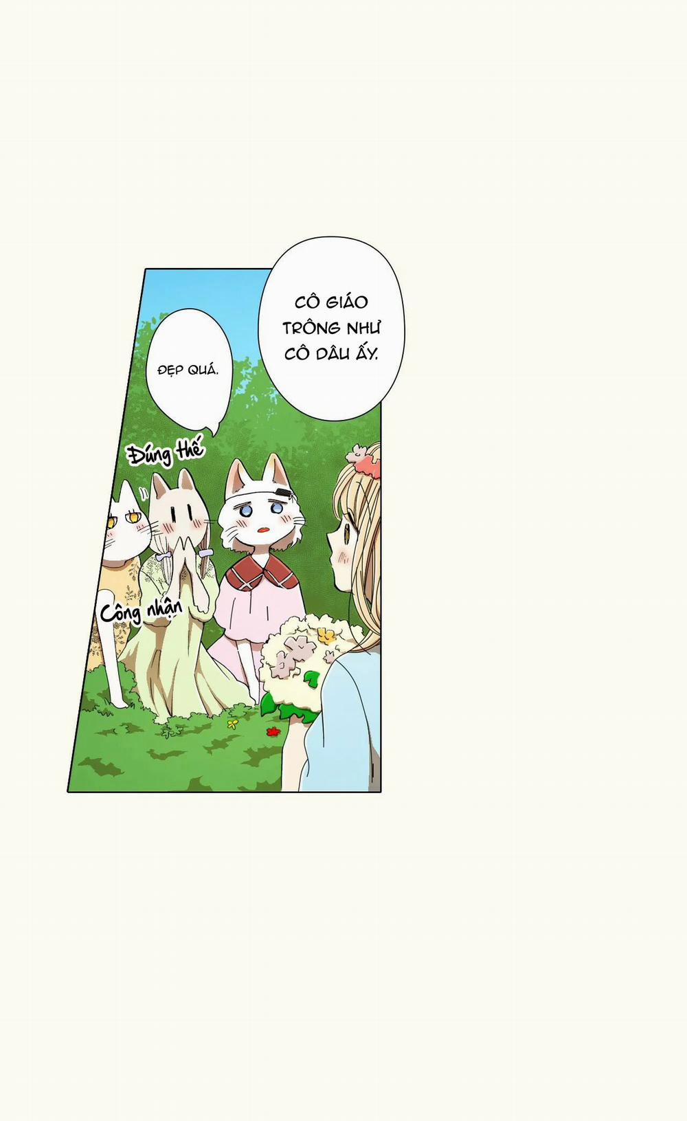 Thú Nhân Và Hana 42 trang 8