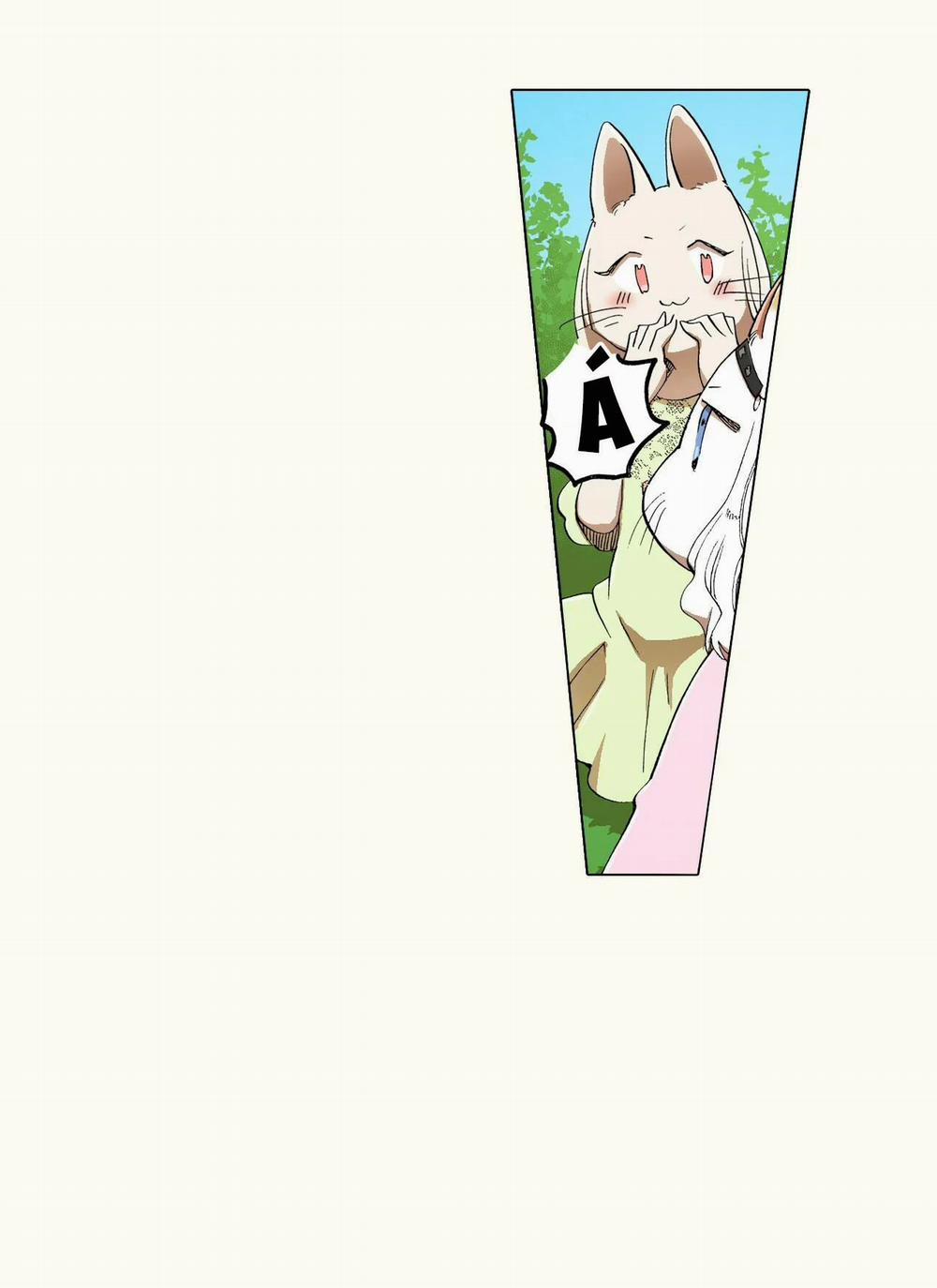 Thú Nhân Và Hana 42 trang 9