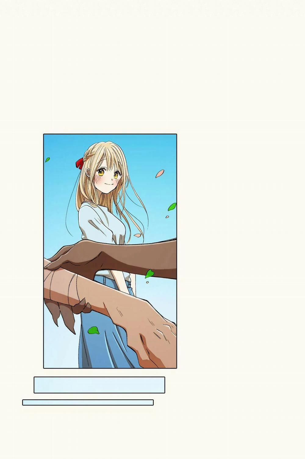 Thú Nhân Và Hana 43 trang 12