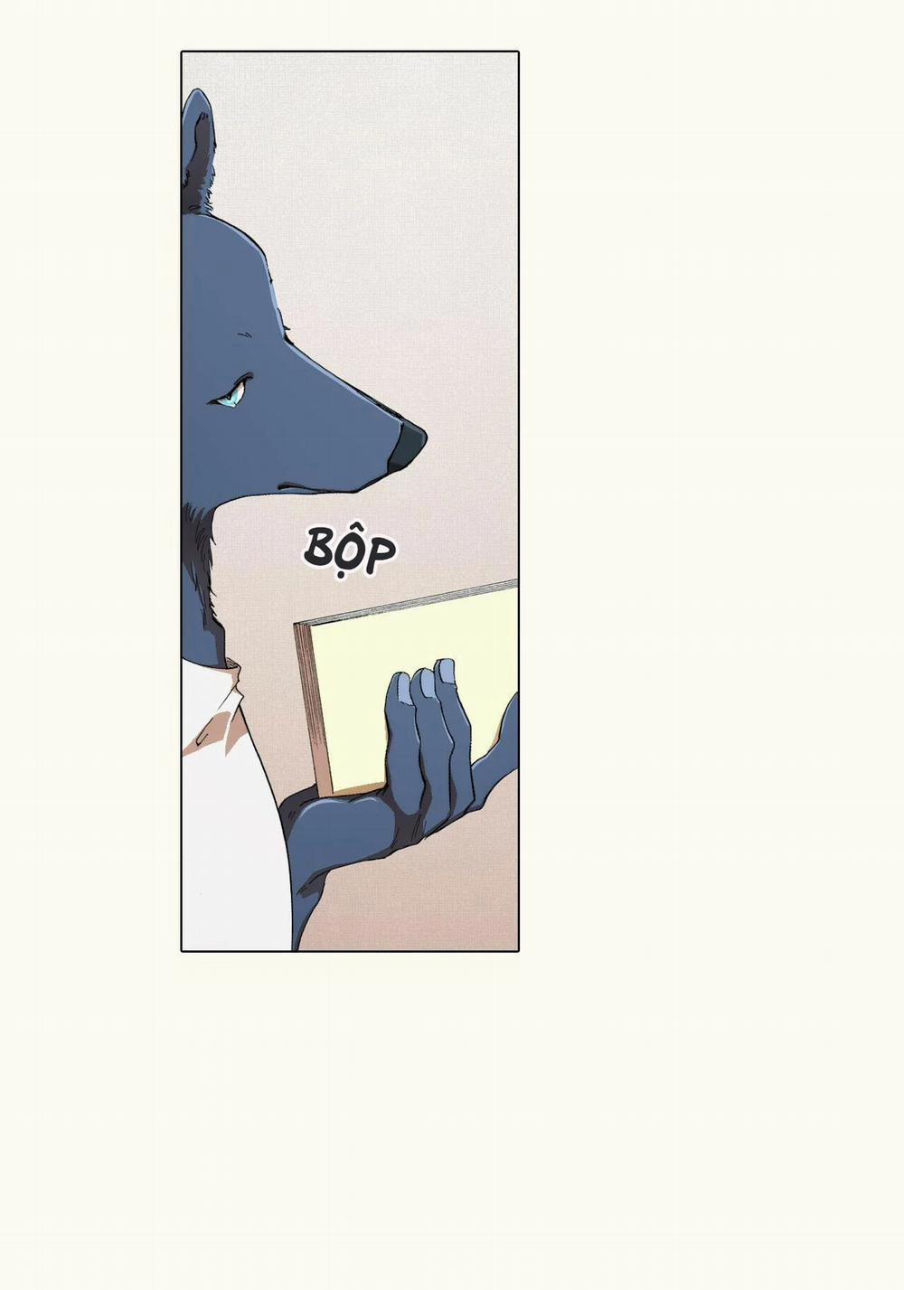 Thú Nhân Và Hana 43 trang 16