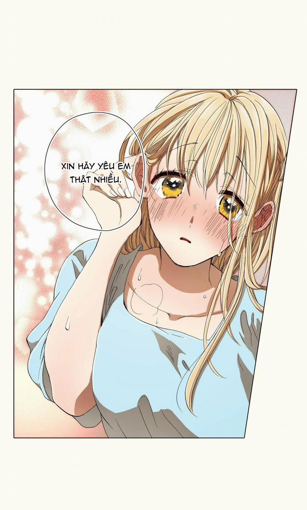 Thú Nhân Và Hana 43 trang 22