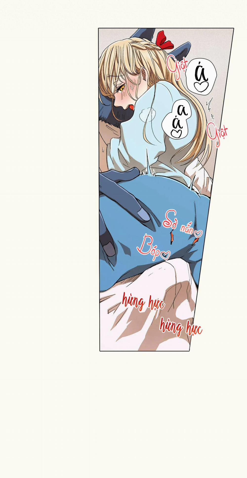 Thú Nhân Và Hana 43 trang 25