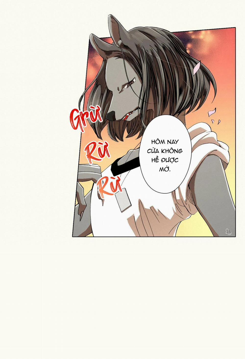 Thú Nhân Và Hana 43 trang 5