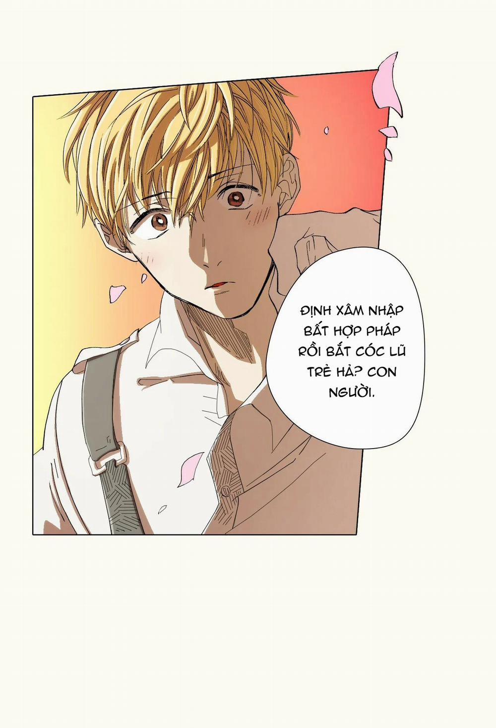 Thú Nhân Và Hana 43 trang 6