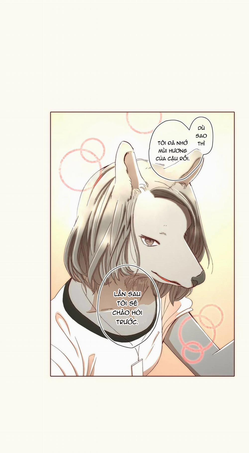 Thú Nhân Và Hana 43 trang 9