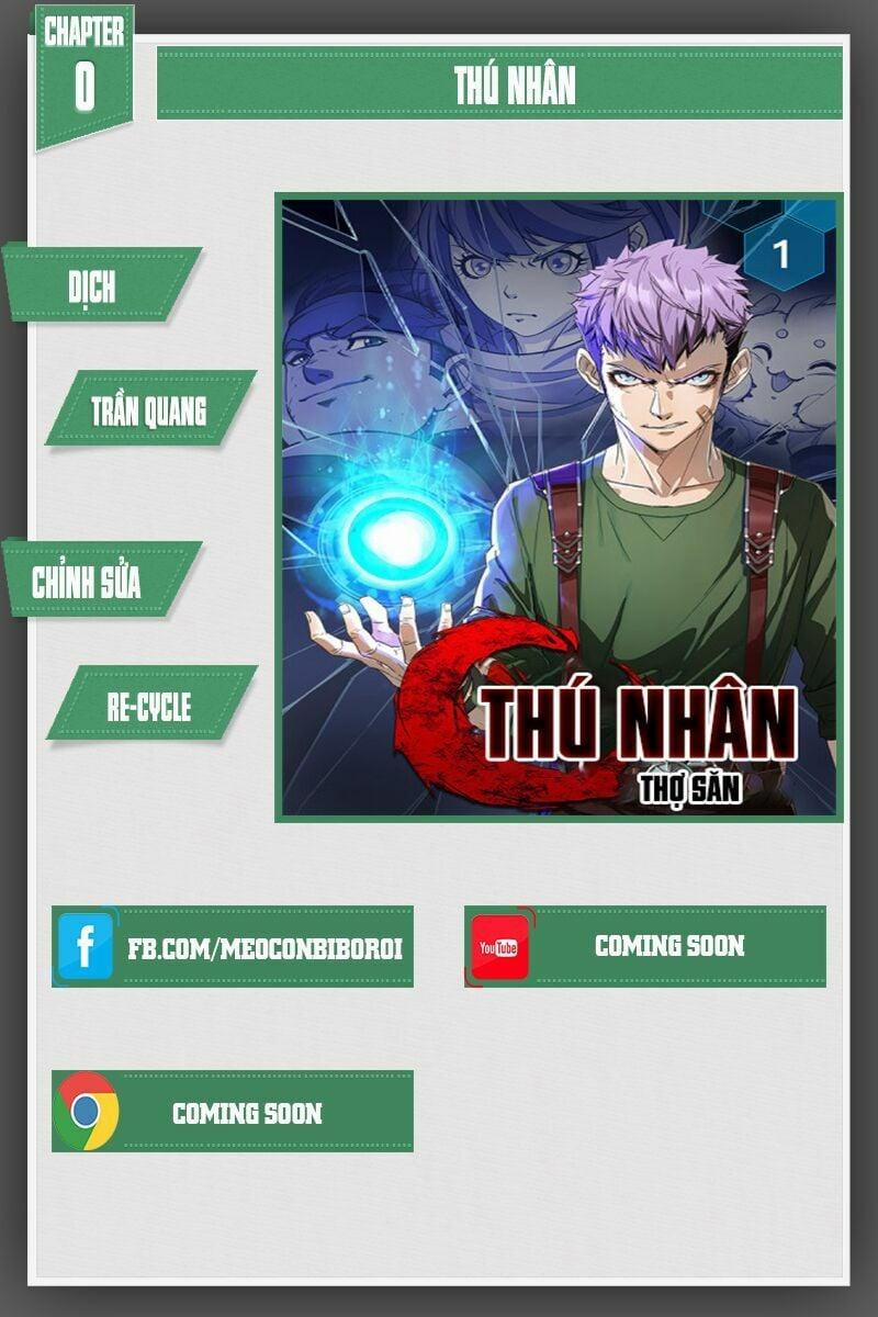 Thú Nhân 0 trang 0