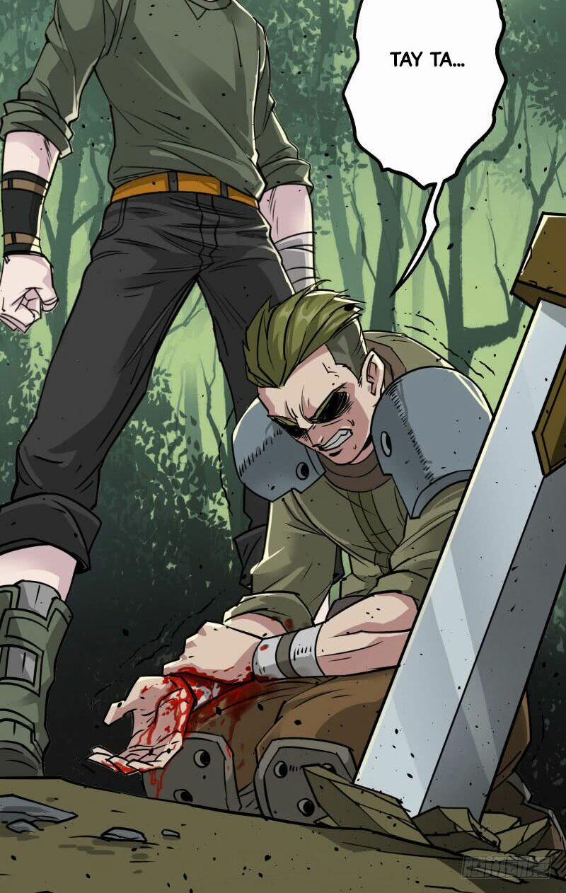 Thú Nhân 0 trang 9