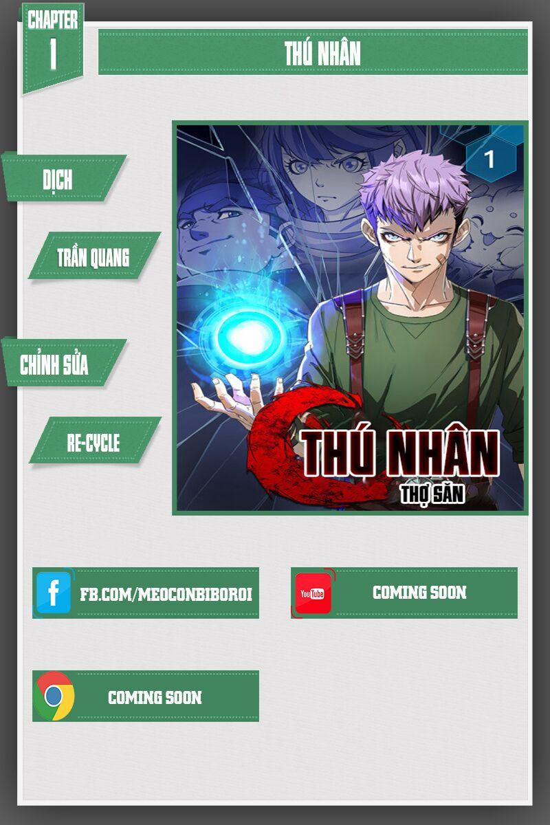 Thú Nhân 1 trang 0