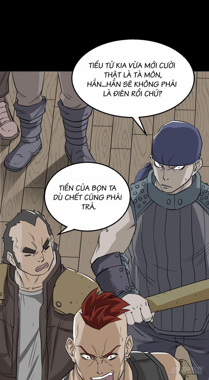 Thú Nhân 1 trang 21