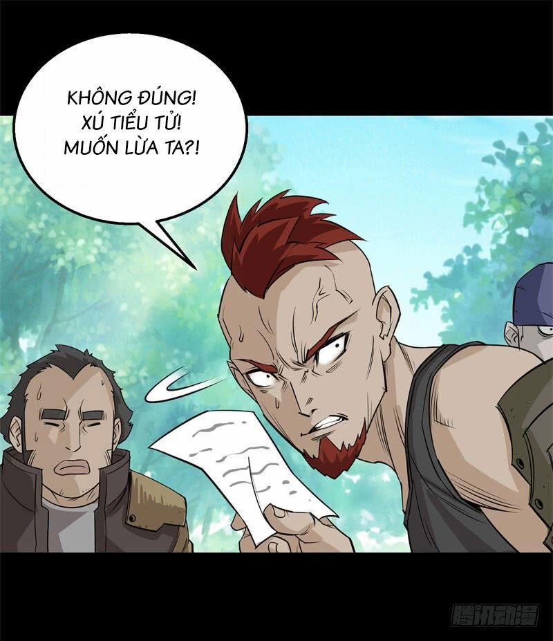 Thú Nhân 1 trang 31