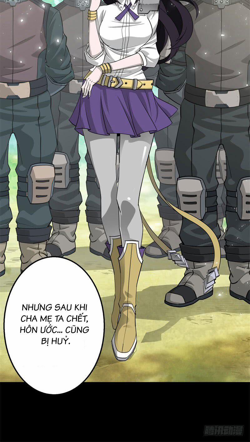 Thú Nhân 1 trang 36