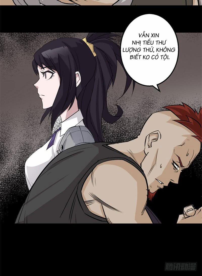 Thú Nhân 1 trang 38