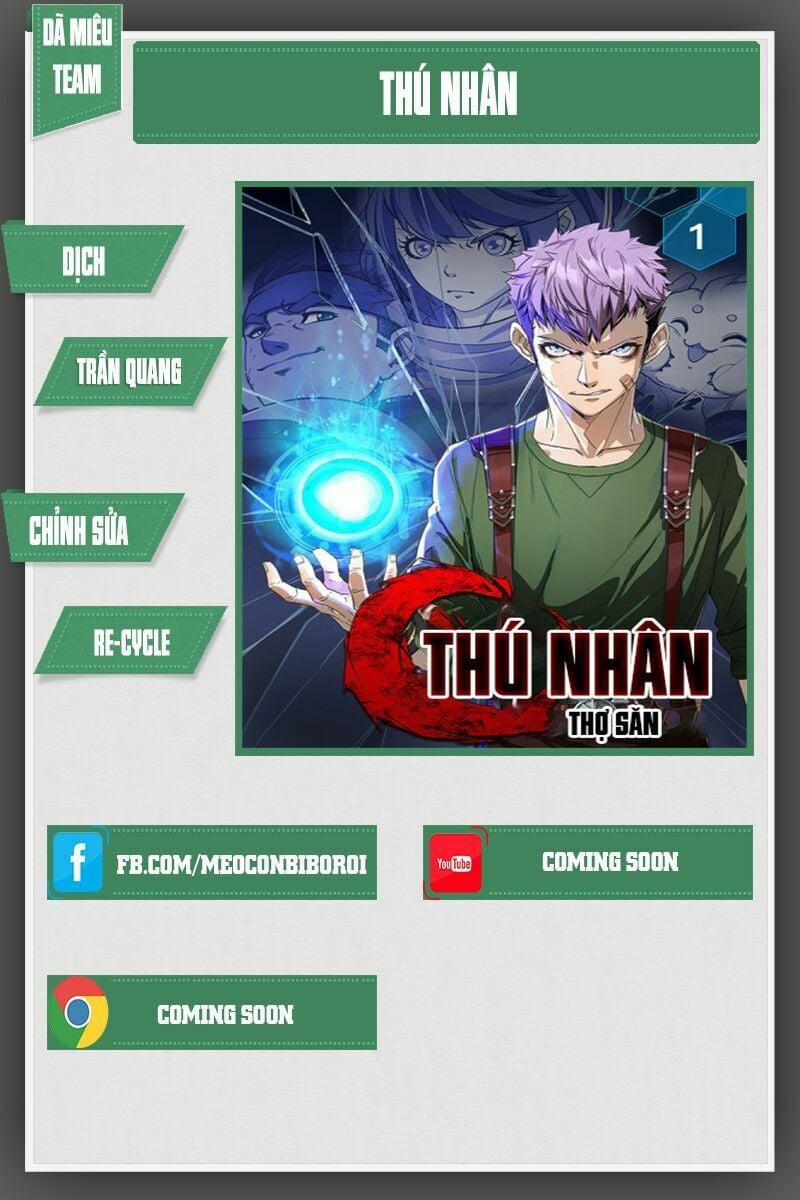 Thú Nhân 2 trang 0